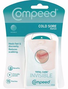 Compeed Cold Sore Patch 15