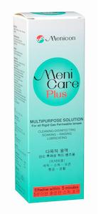 Contact Lens Care: MeniCare Plus Multipurpose Solution 250ml