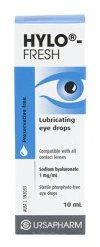 Hylo-Fresh Lubricating Eye Drops 10ml