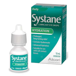 Systane Hydration 10ml