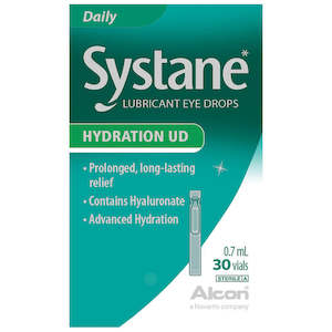 Systane Hydration UD 30 x 0.7ml