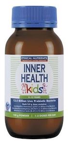 Inner Health for Kids Probiotic Powder 120g