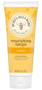 Burts Bees Baby Bee Original Nourishing Lotion 170g