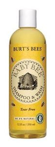 Burts Bees Baby Bee Shampoo & Wash 235ml