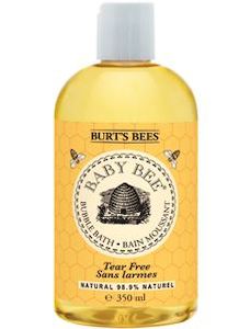 Burts Bees Baby Bee Bubble Bath 350ml