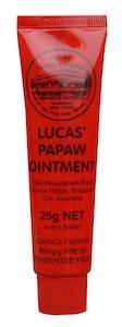 Lucas Papaw Ointment 25g