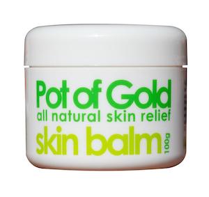 Nappy Rash: Pot of Gold Skin Balm 100g