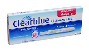 Clearblue Pregnancy Test 2 Tests