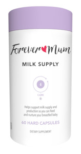 Forever Mum Milk Supply Capsules 60