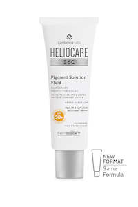 Heliocare 360° Pigment Solution Fluid SPF 50+