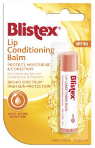 Blistex Lip Conditioning Balm 4.25g