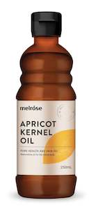 Melrose Apricot Kernel Oil