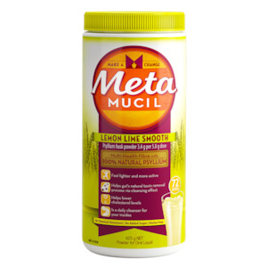 Metamucil Lemon Lime Smooth Powder