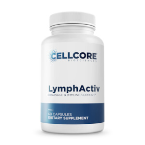 Cellcore Biosciences LymphActiv Capsules 60