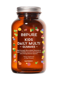 BePure Kids Daily Multi Gummies 60