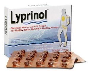 Lyprinol Capsules 50 x 10 Packs - Free Shipping within New Zealand