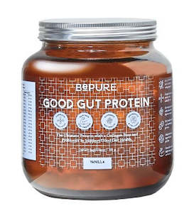 BePure Good Gut Collagen Protein Powder