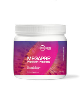 Microbiome Labs Megapre Precision Prebiotic 150g