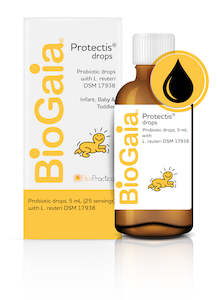 Digestive Aids 1: BioGaia Protectis Baby Drops 5ml