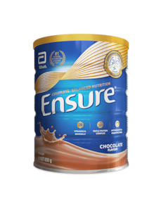 Ensure Chocolate Powder 850g