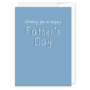 Design services: Happy Father's Day