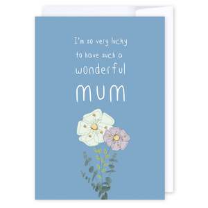 Design services: # Wonderful mum flowers