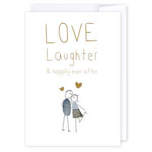 Love & laughter