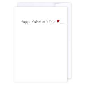 Design services: Happy Valentine's Day Line