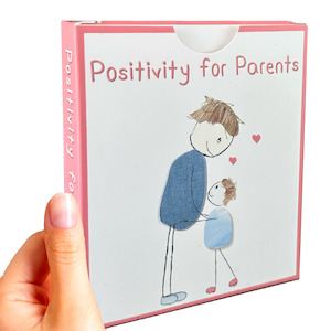 Design services: Positivity Pack - Positivity For Parents