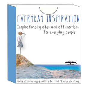 Design services: Everyday Inspiration