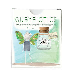 Design services: Gubybiotics