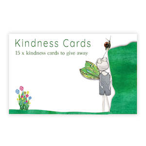 Gubyllub random act of kindness cards