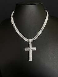 Cuban Cross pendant