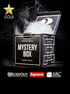 Mystery Box RRP $10,000+