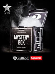 Mystery Box RRP $1,000+