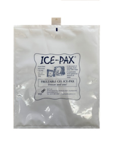 1200ml Valve Pouch Ice Pax (pack of 60)