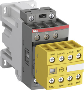 Safety contactor AF16Z 24VDC