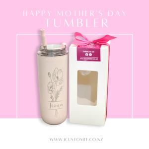 Mother's Day Tumbler