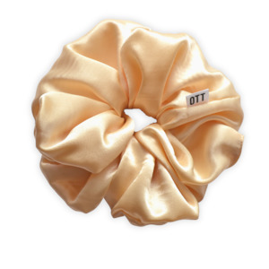 OVER SIZE Satin Scrunchie #2