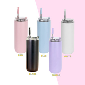 Stainless Steel Double Wall Tumbler Blank