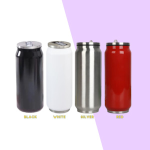 Blank And Accessories Supply: Can insulted Drink Bottle Blank