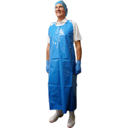 Apron PVC Neck Ring