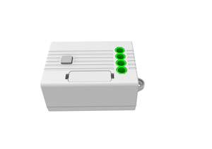 Information storage and retrieval: C3 Receiving controller 1 channel 1A On-Off Dim WiFi