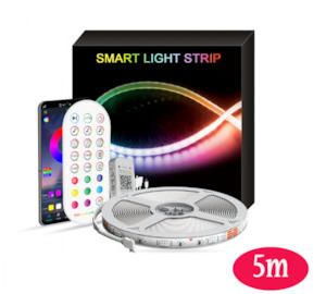 Bluetooth LED Strip Light 5m