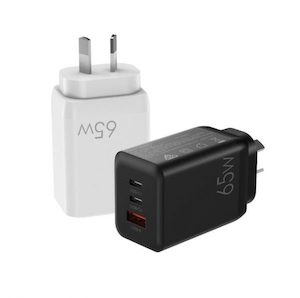 USB C Charger, 65W Fast Charging Block