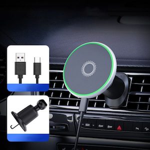 Wireless car charger For iPhone