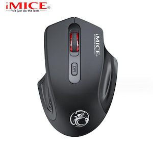 Wireless Mouse Rechargeable