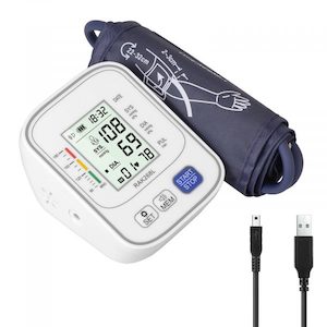 Digital Blood Pressure Monitor