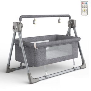 Electric Baby Bassinet Baby Swing Baby Cradle