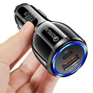 Fast Car Charger, PD Car Charger